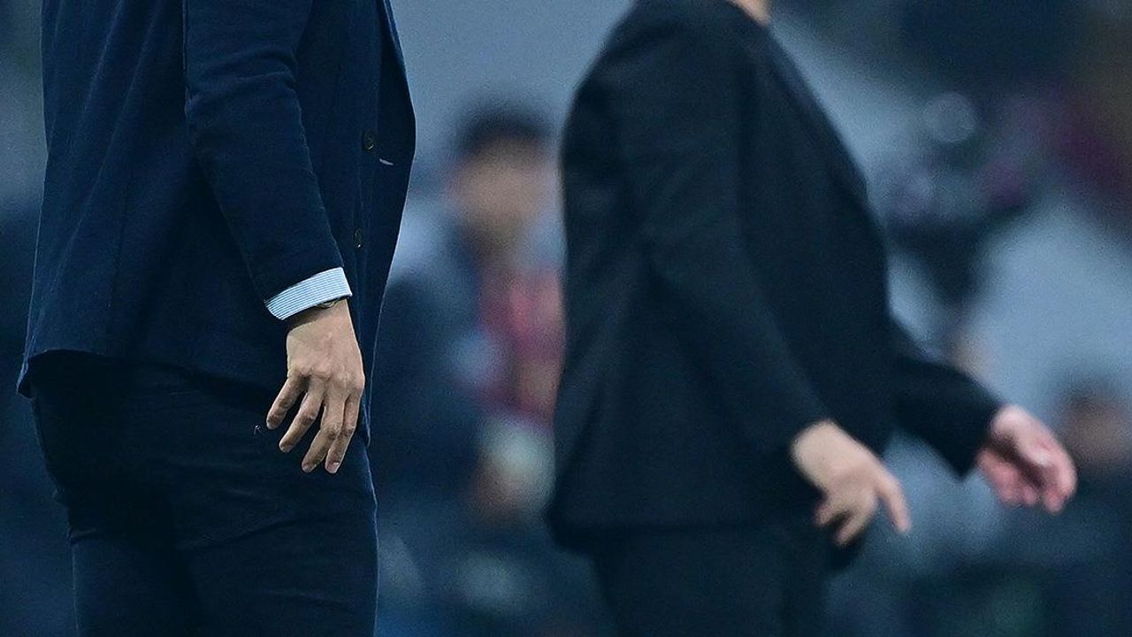 Süper Lig’de teknik direktör kıyımı! Gaziantep FK dahil 8 Süper Lig kulübü teknik direktör değiştirdi