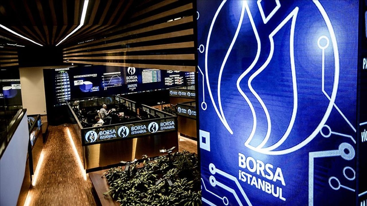 Borsa’da kırmızı tablo! Günü ekside kapattı