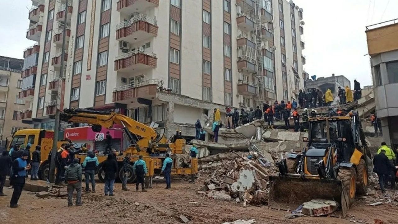 Gaziantep’te 51 kişiye mezar olmuştu! Bölge İdare Mahkemesinden flaş karar! Furkan Apartmanı Davası sil baştan…
