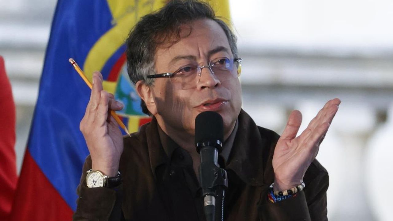 Uyuşturucu kaçakçısı ilan ettiler! ABD’den Petro’ya yaptırım…