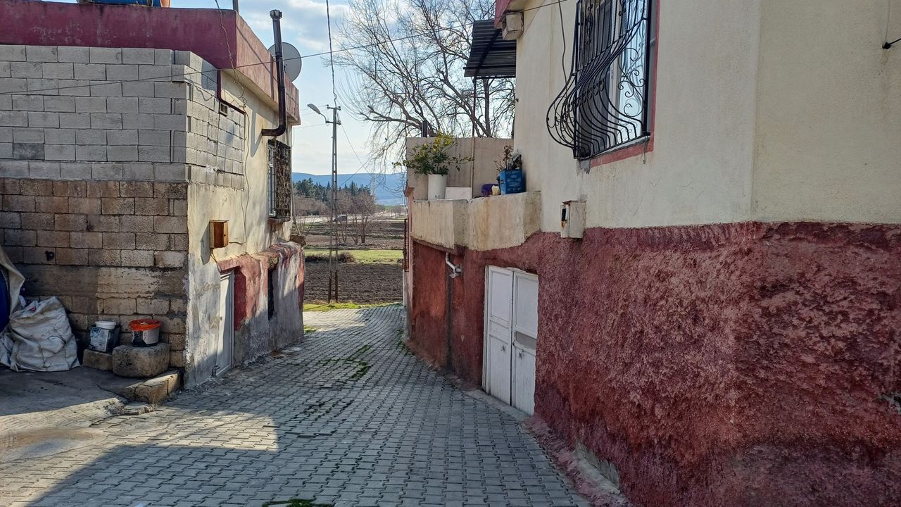 Gaziantep'te o mahalle sakinlerinden yerinde dönüşüm talebi