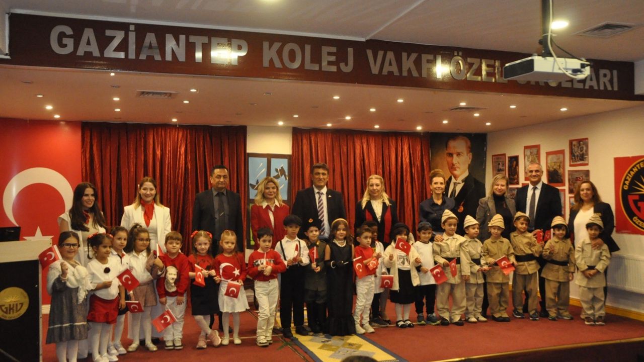 GKV’de 29 Ekim etkinlikleri büyük ilgi gördü