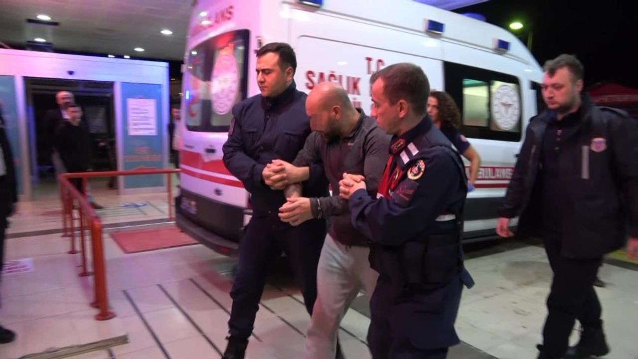 Cezaevinde gıda zehirlenmesi şüphesi! 6 mahkum hastanelik oldu
