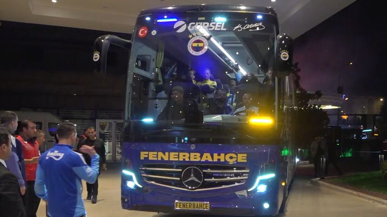 Fenerbahçe, Gaziantep'te