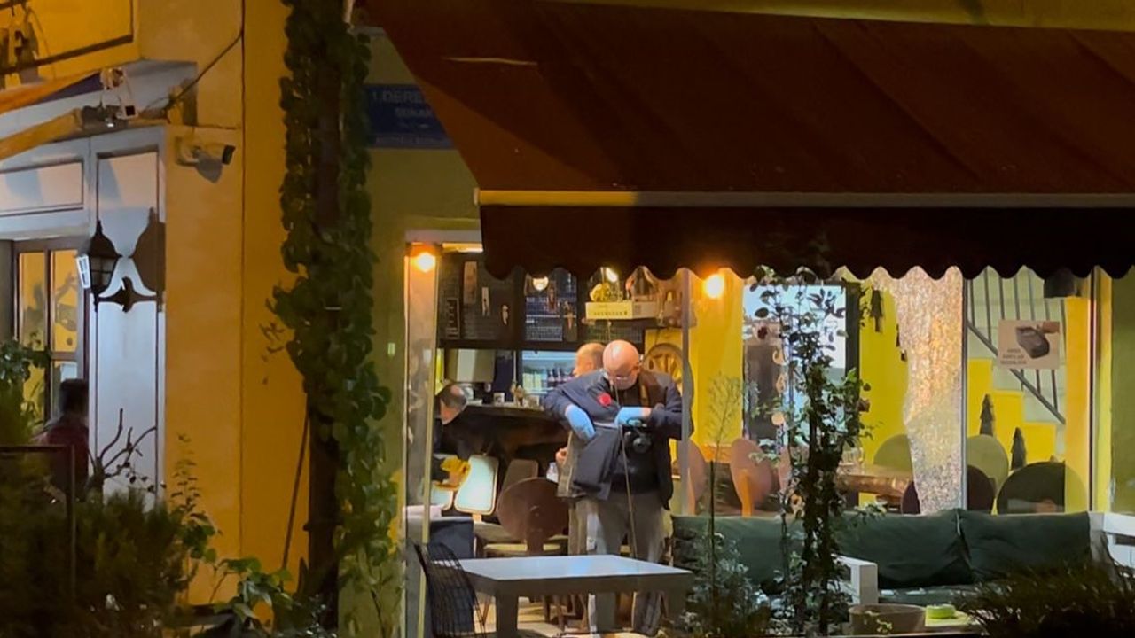 Alkollü olduğu için mekana alınmadı ateş açtı 3 kişiyi vurdu