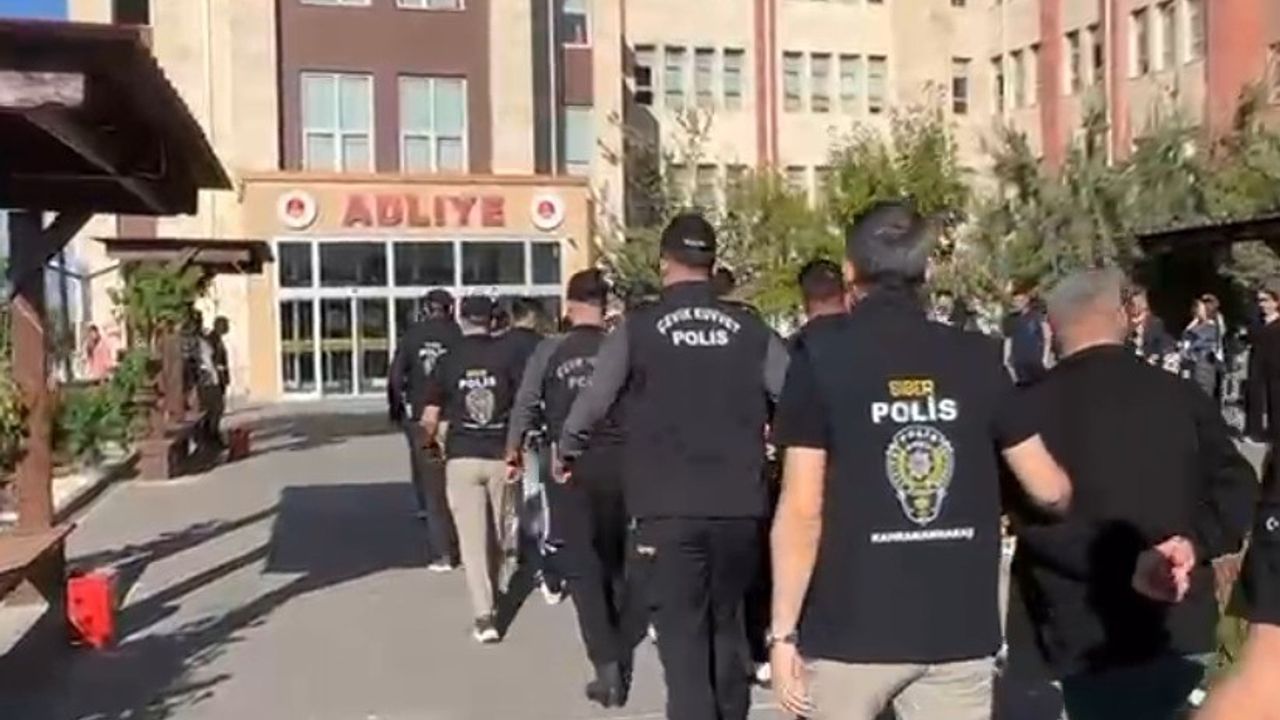 Gaziantep’in komşu ilinde alışveriş siteleriyle büyük vurgun! 9 şüpheli tutuklandı