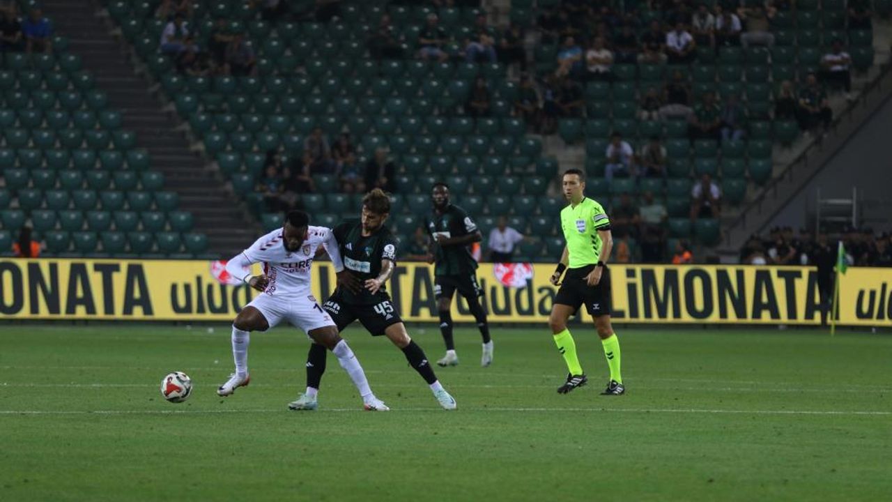 Kocaelispor'dan Zorbay Küçük açıklaması! "Maçın tekrar edilmesini isteyeceğiz"