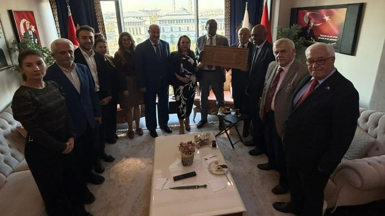 Türkiye-Sudan sağlık diplomasisinde yeni dönem! Ortak çalışma fırsatları ele alındı