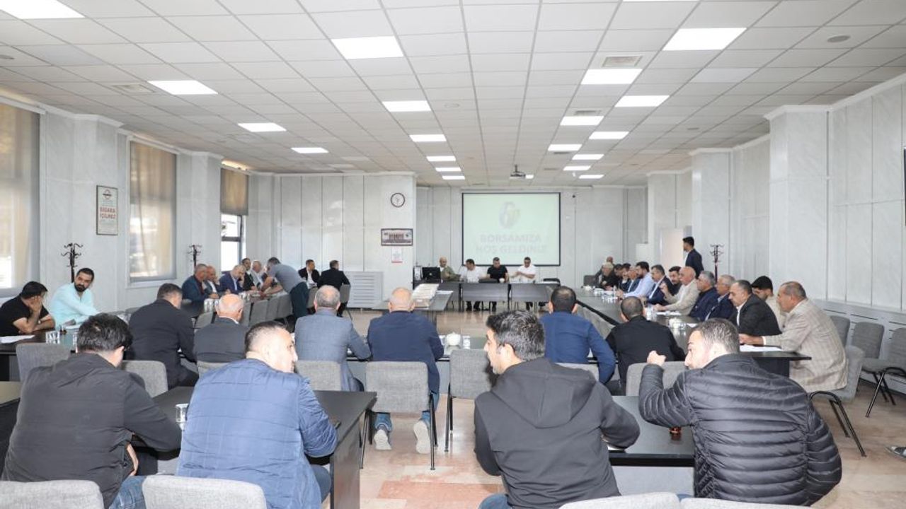 Tarımın nabzı Gaziantep’te attı! GTB ekonomiye yön veren ihalelere ev sahipliği yapıyor