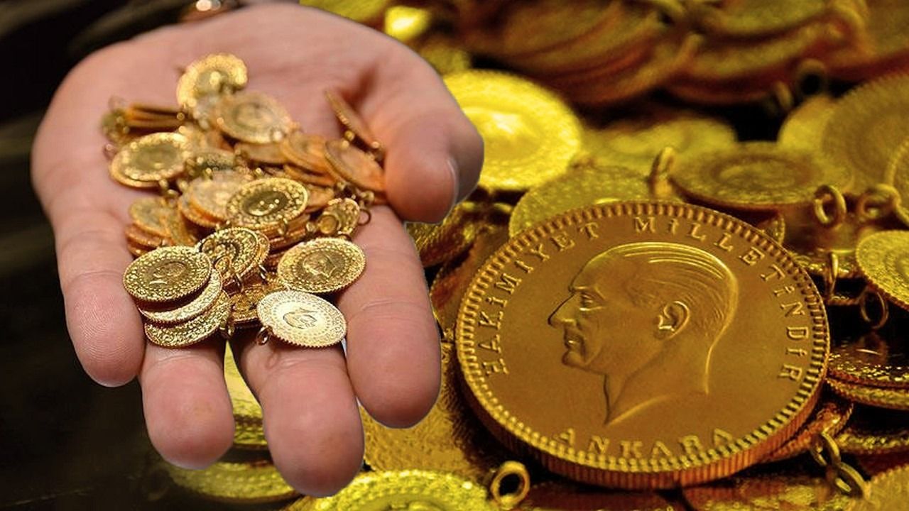 Altın resmen çakıldı! İşte 25 Ekim 2025 Cumartesi altın fiyatları…