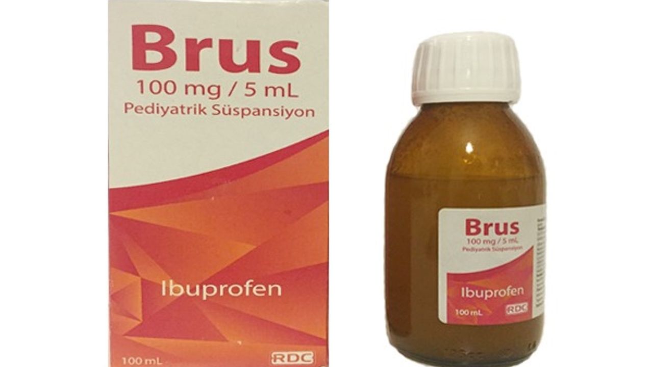 Brus Şurup Ne İşe Yarar, Ne İçin Kullanılır, 2025 Fiyatı Ne Kadar?