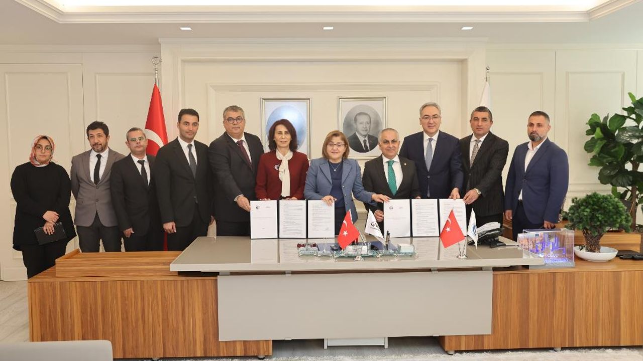 Gaziantep akademik tecrübeden yararlanmayı sürdürüyor