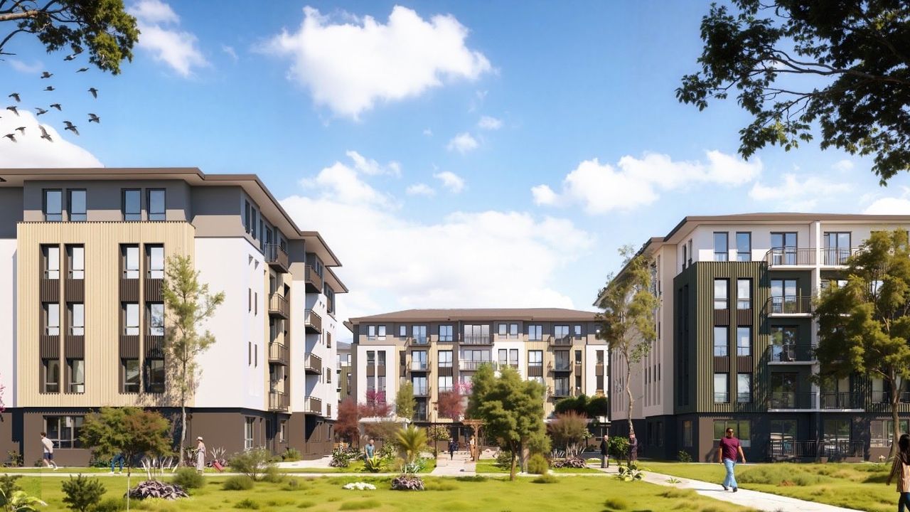 Yüzyılın Konut Projesi başladı! 6 bin 750 TL taksitle ev sahibi olma fırsatı! İşte tüm detaylar