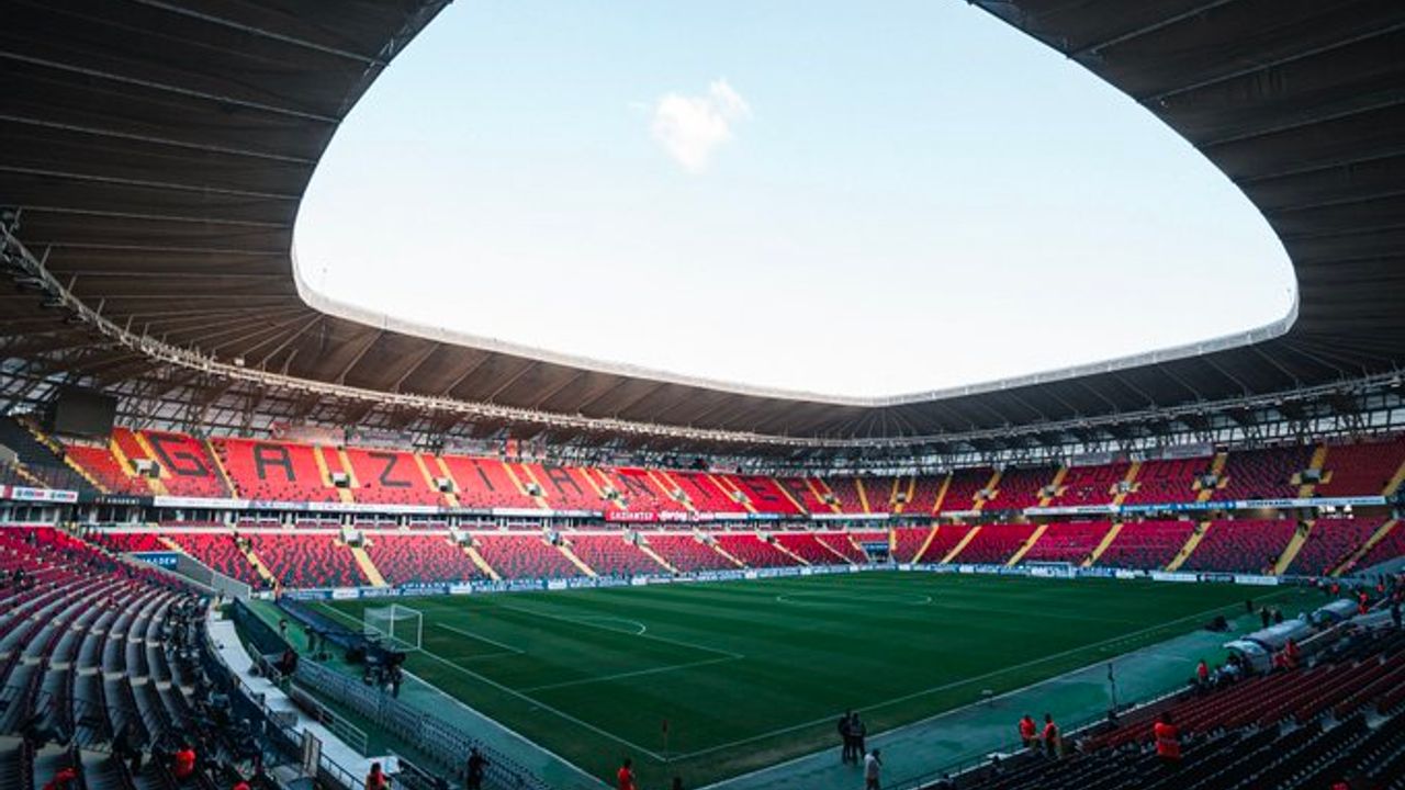 Gaziantep FK Fenerbahçe maçı öncesi dikkat çeken etkinlik!