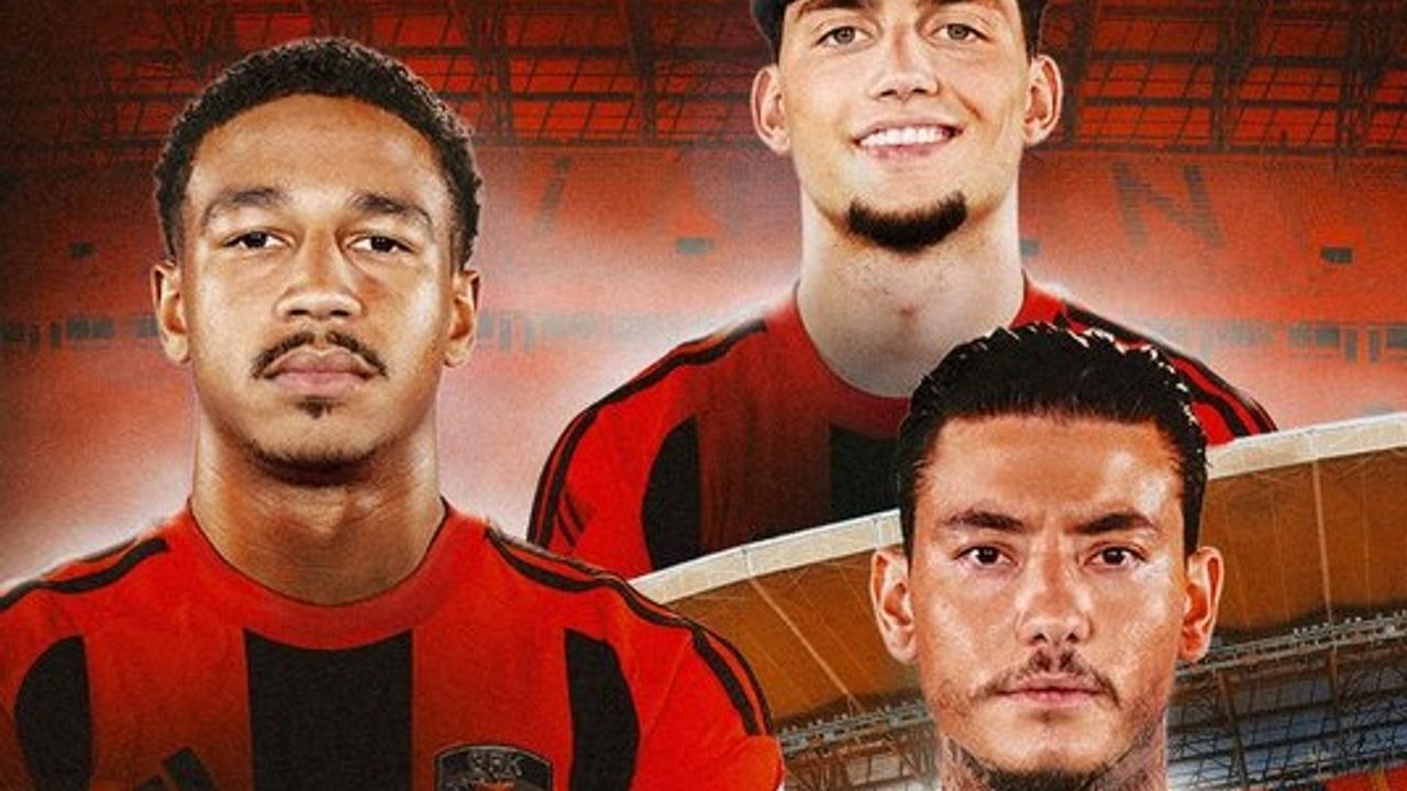 Gaziantep FK – Karabük maçı ilk 11’i açıklandı