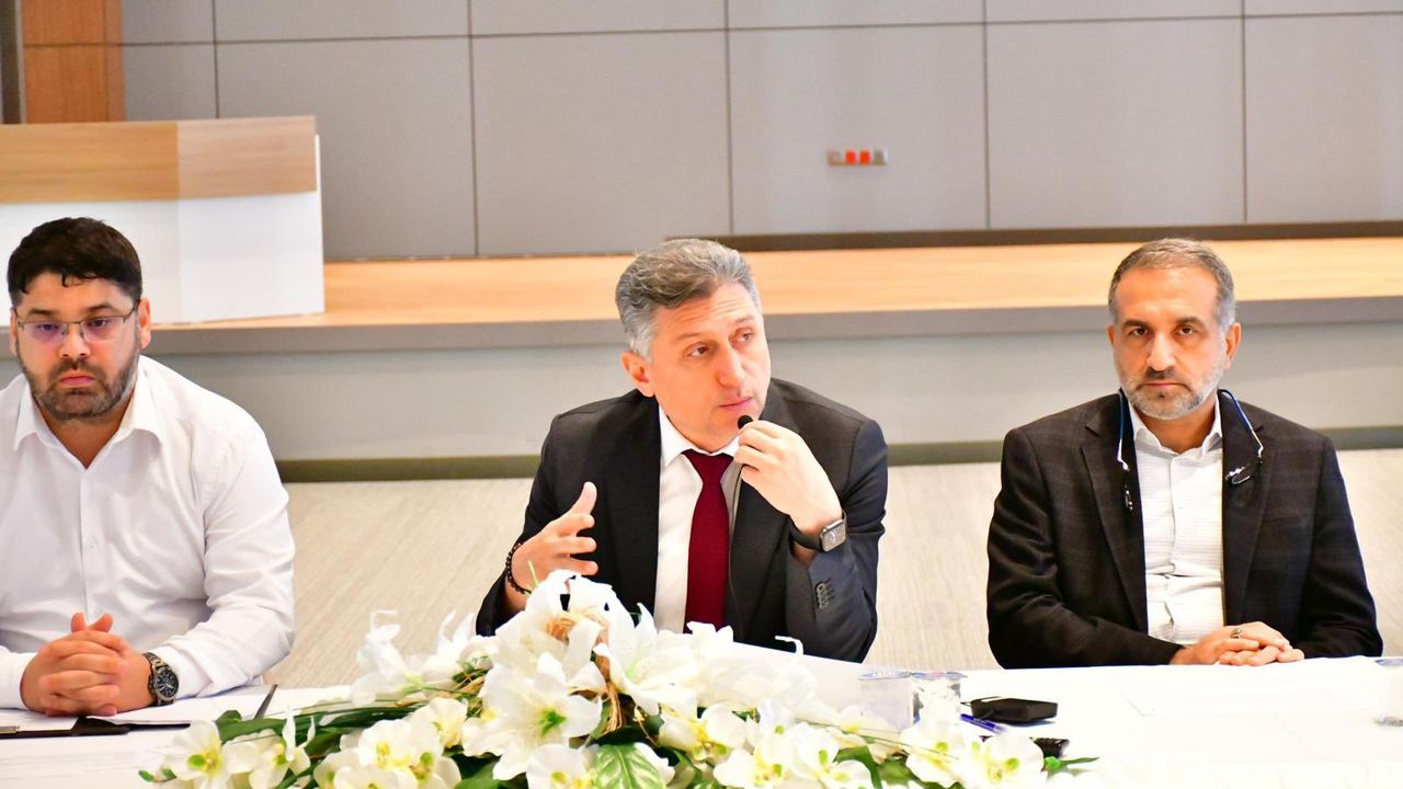 Gaziantep’te hastane acil servislerinde karşılaşılan sorunlar masaya yatırıldı