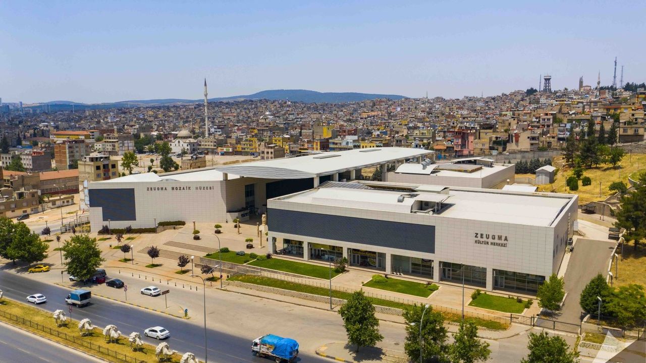 Zeugma, en yüksek ziyaretçi sayısına ulaştı