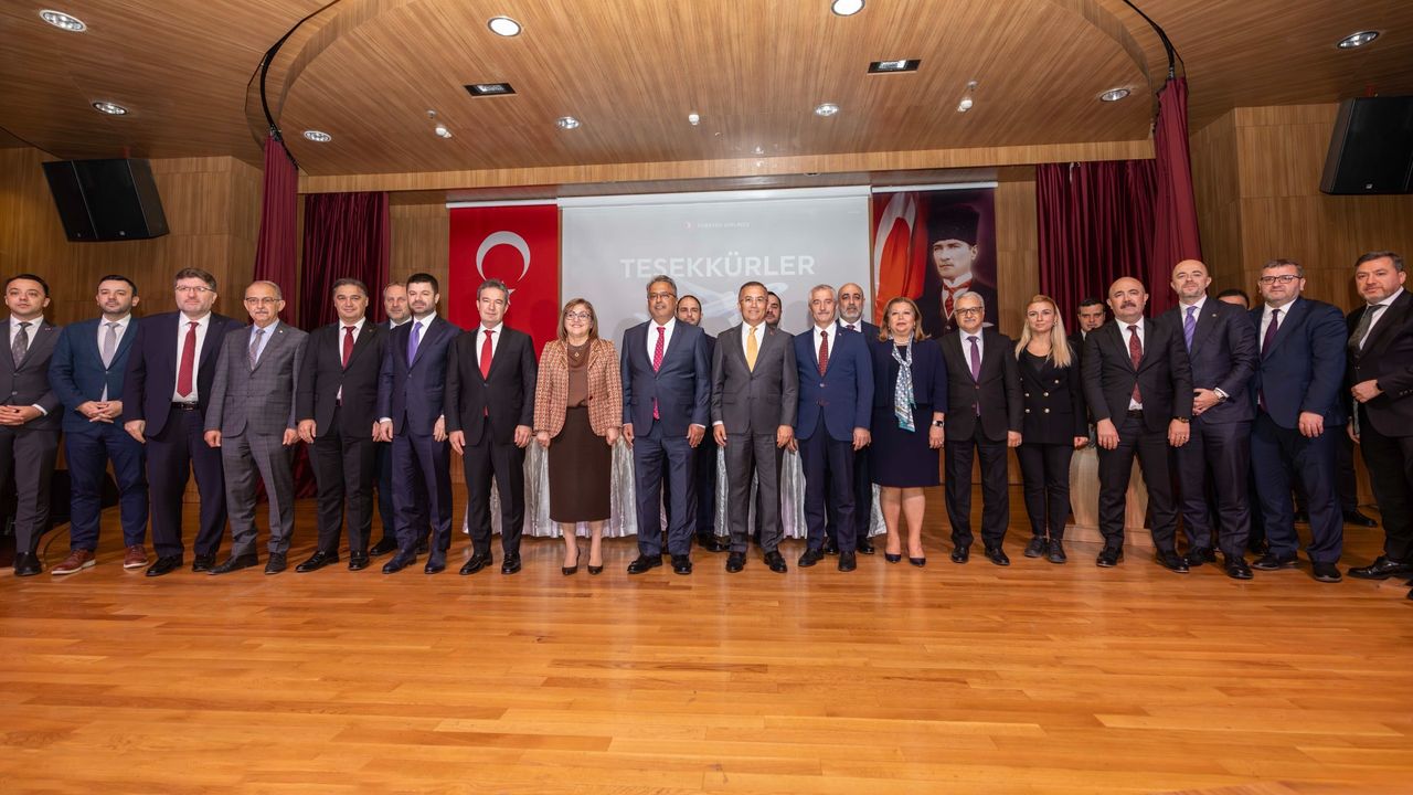 Gaziantep THY ile gücüne güç katacak! Asyalı turistlerin yeni gözdesi olacağız