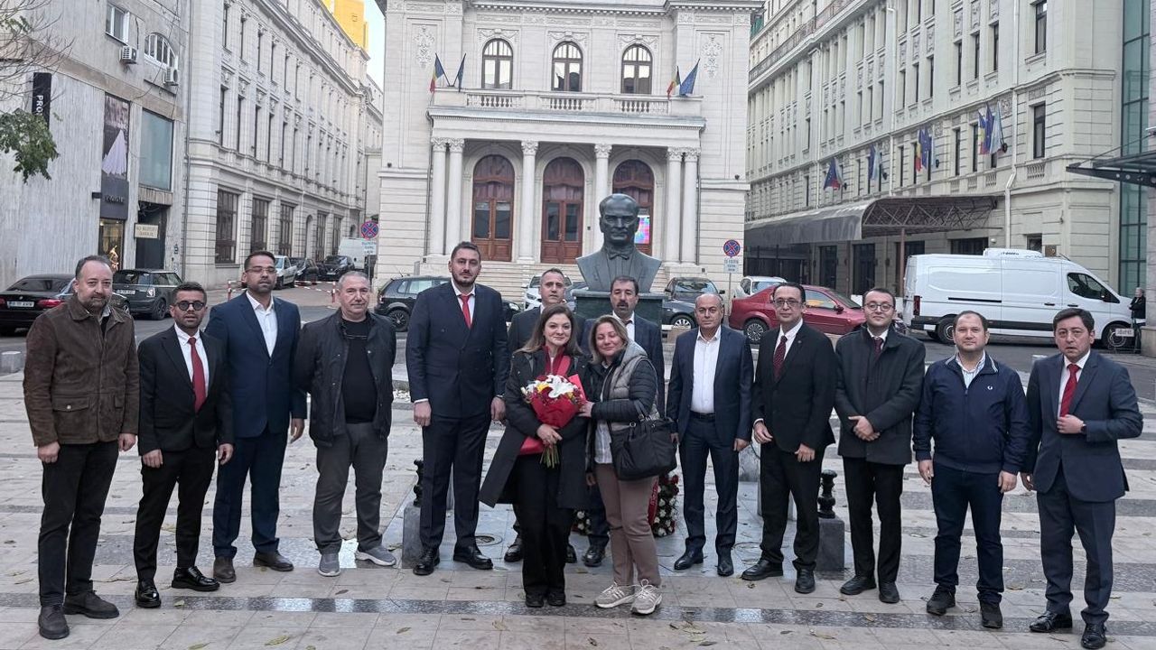 GSO’dan Romanya çıkarması! Önemli adımlar atıldı
