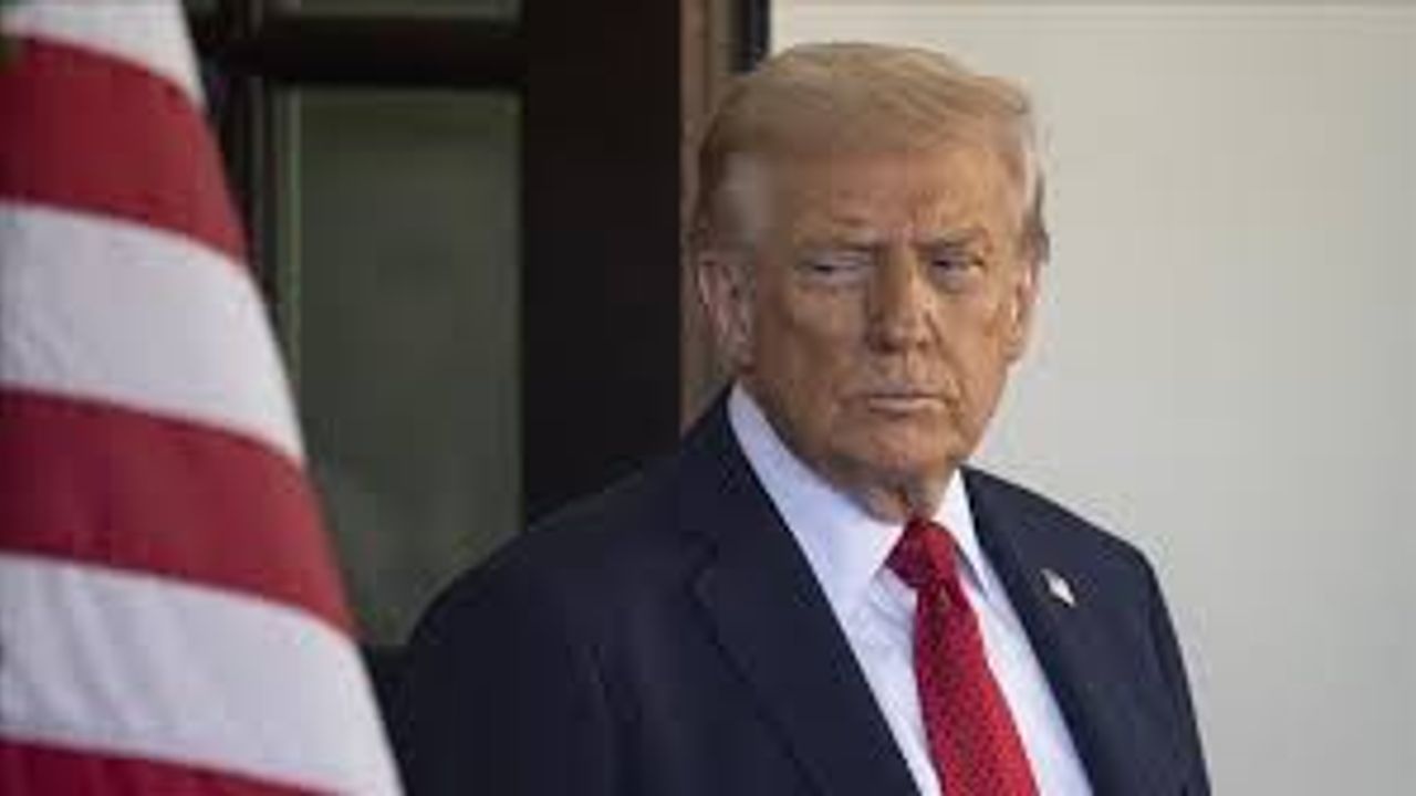 Trump’tan Orta Doğu açıklaması! "Uzun bir süre güvenli kalacak"
