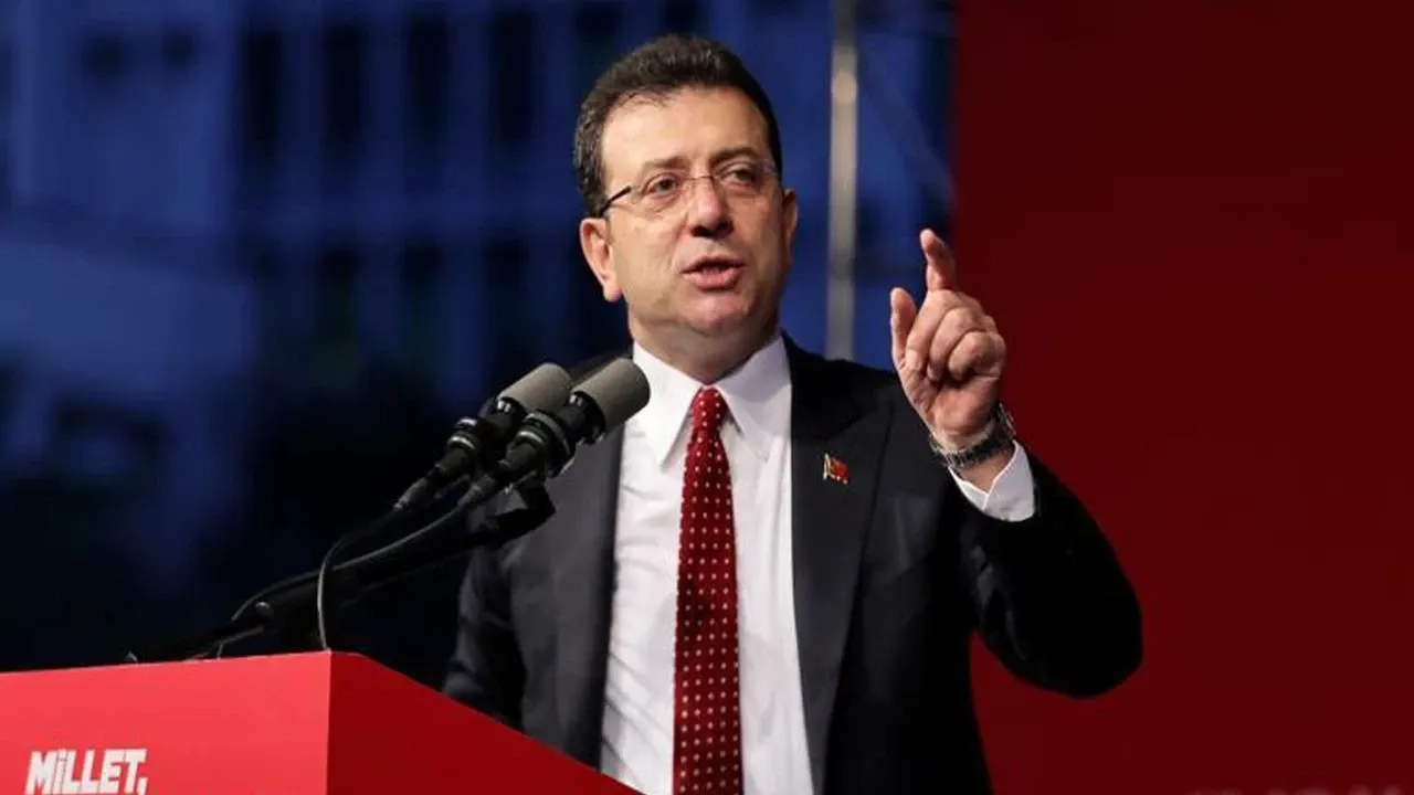 Ekrem İmamoğlu beraat etti!