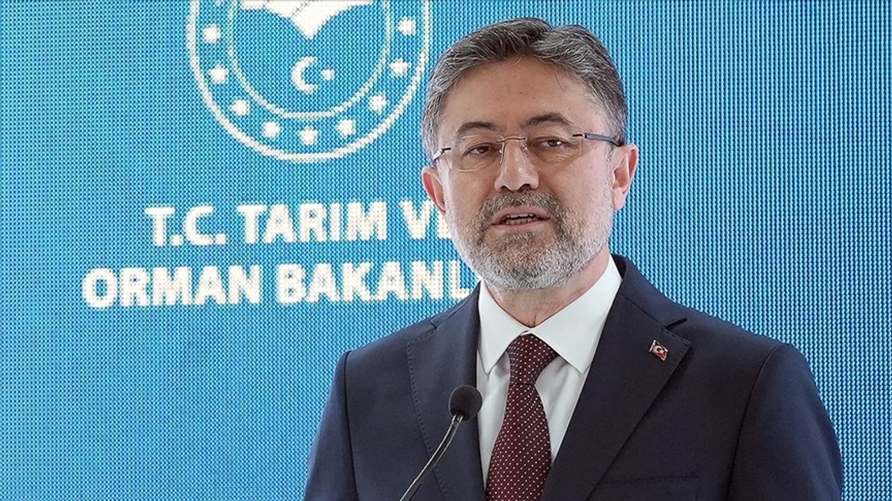 Bakan Yumaklı duyurdu! 306 milyon 541 bin 763 lira destek ödemesi hesaplara aktarılacak
