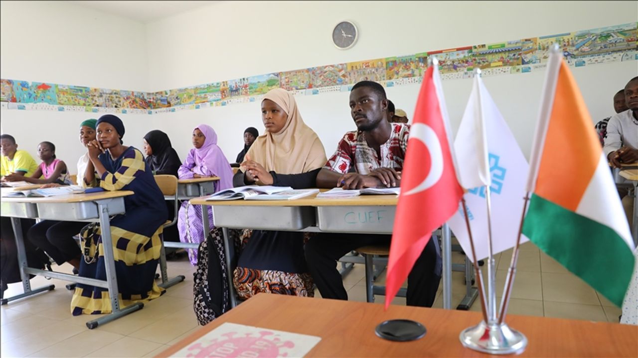 Uluslararası eğitimde Türkiye farkı! 125 ülkeyle 350 eğitim anlaşması yürütüyor