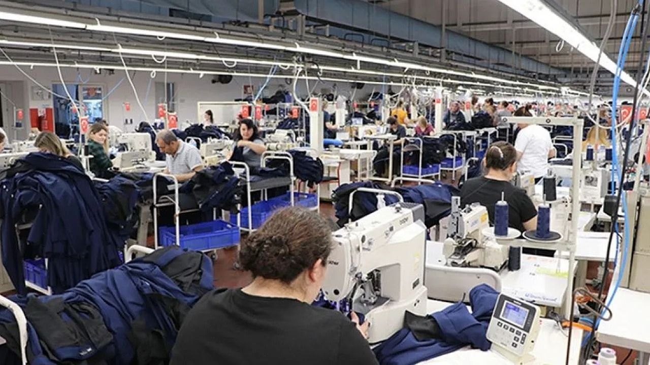 Türk tekstil sektörünün 9 aylık ihracatı 7 milyar doları aştı