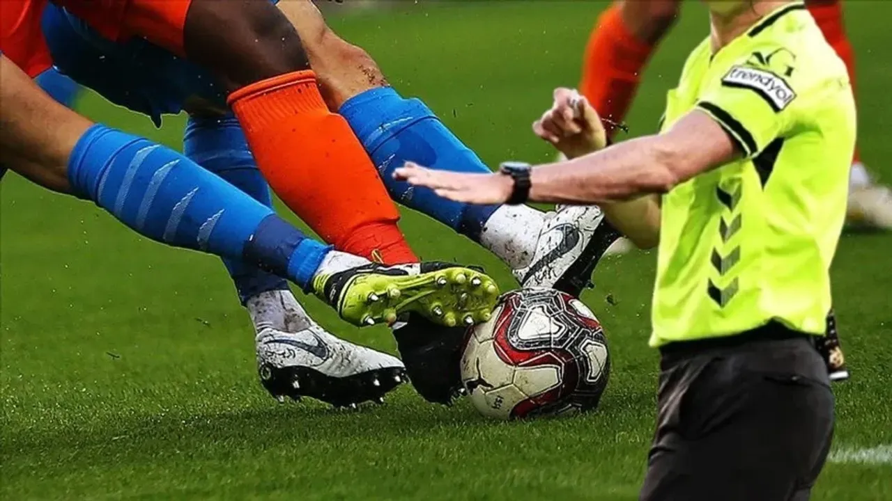 Bahis soruşturması devam ediyor: 353 hakem ve 75 gözlemci PFDK'ye sevk -  Referans Gazetesi