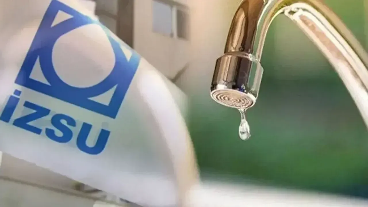 İZSU 24-25 Aralık İzmir su kesintisi: Bornova, Buca, Çeşme Çiğli Foça Karabağlar Menemen sular ne zaman gelecek?