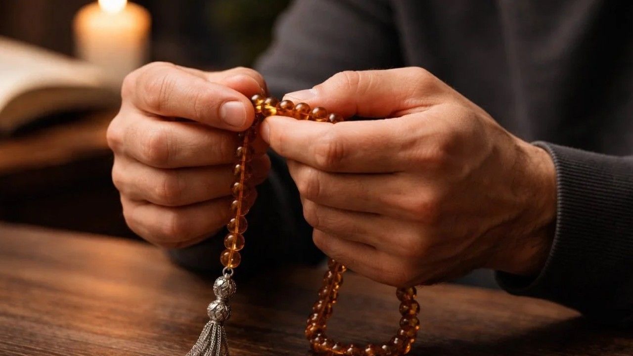 2026 Miraç gecesi hangi tesbih ve zikirler çekilir?