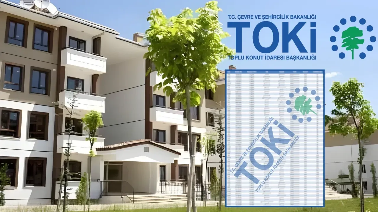 TOKİ Artvin Kura Sonuçları Sorgulama! 15 Ocak Asil ve Yedek İsim Listesi Nereden Bakılır, Nasıl Öğrenilir?