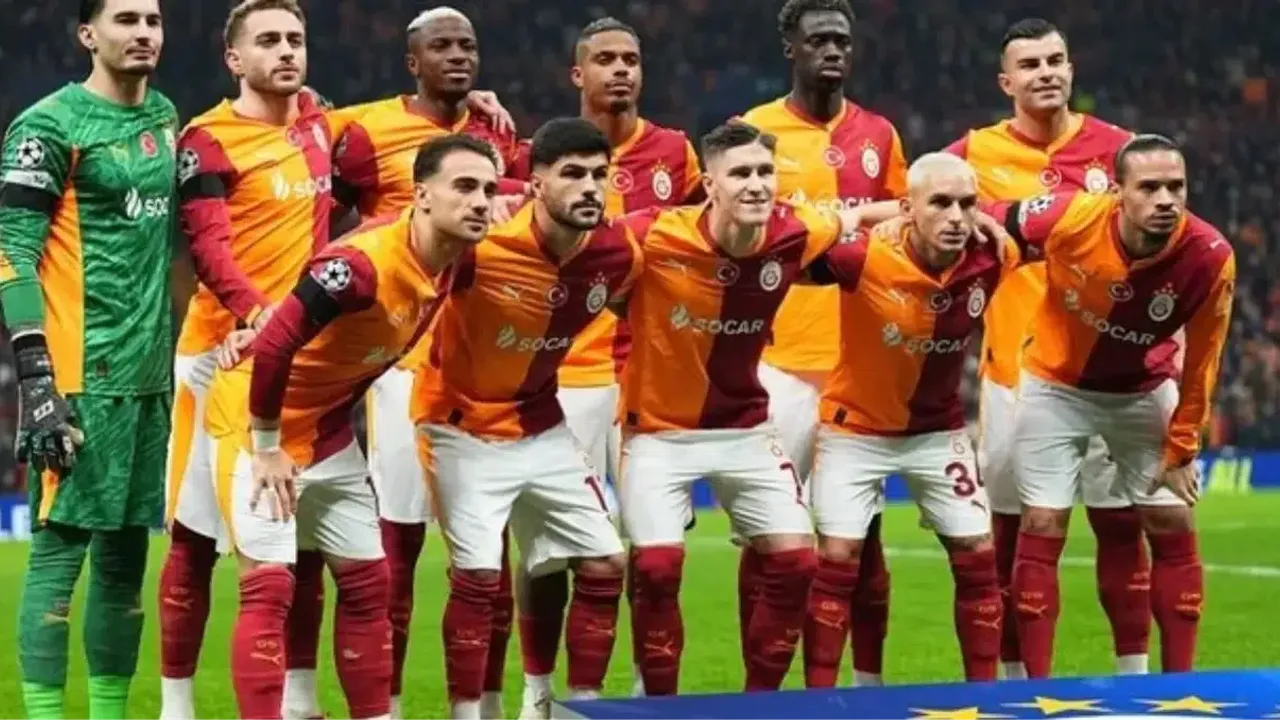 Neden yok? Osimhen, Uğurcan, Noa Lang, Sane, Abdülkerim, Davinson Sanchez, Barış GS İstanbul maçında kadroda yok!