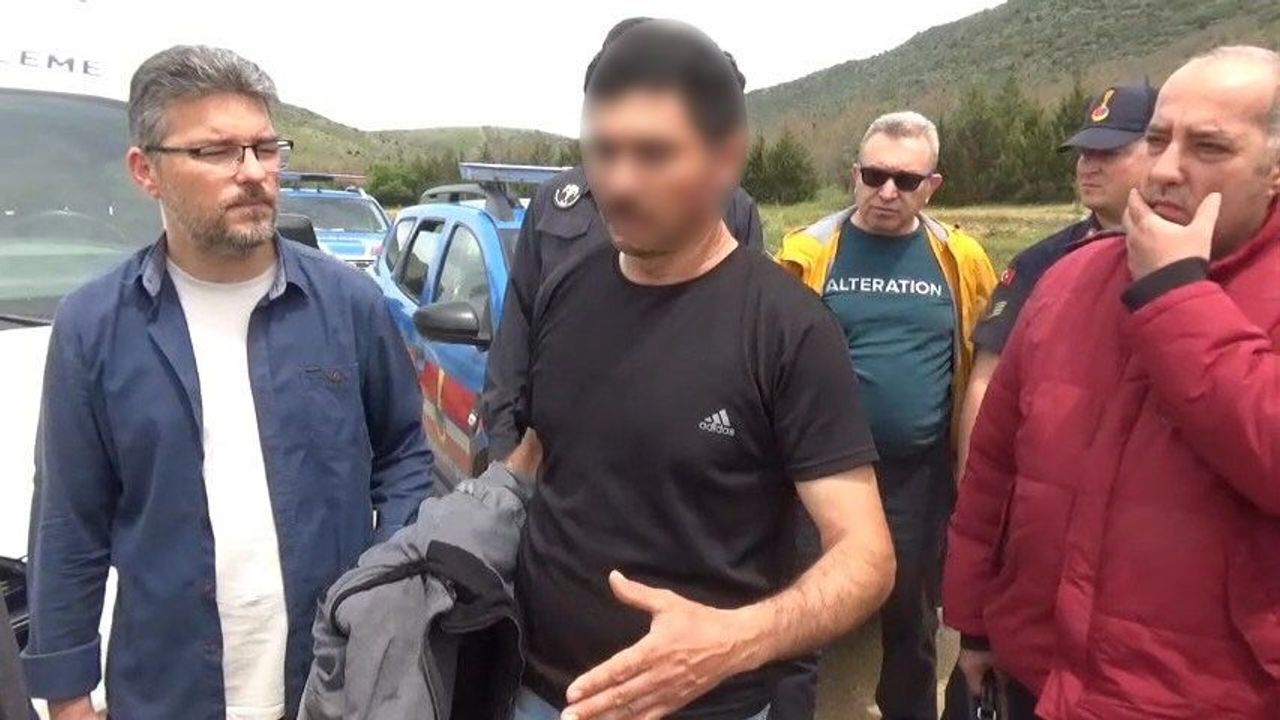 Cani eski koca 10 yıl gizlediği cinayeti böyle itiraf etti!