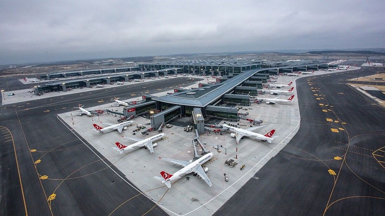 Türkiye küresel havacılıktaki konumuyla göz dolduruyor! Uçak