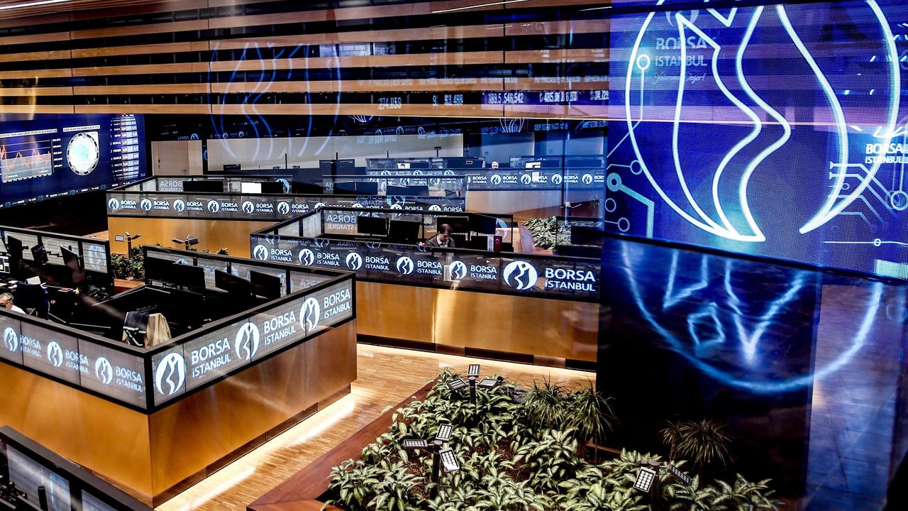 Borsa günü yükselişle tamamladı (8 Haziran)