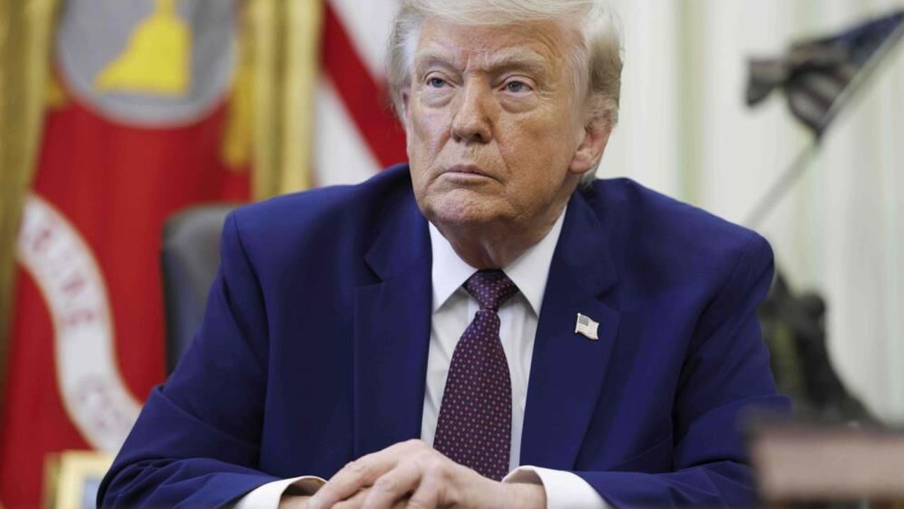 Trump’tan İran’a: "Füzelerini fırlattınız, masaya geri dönün