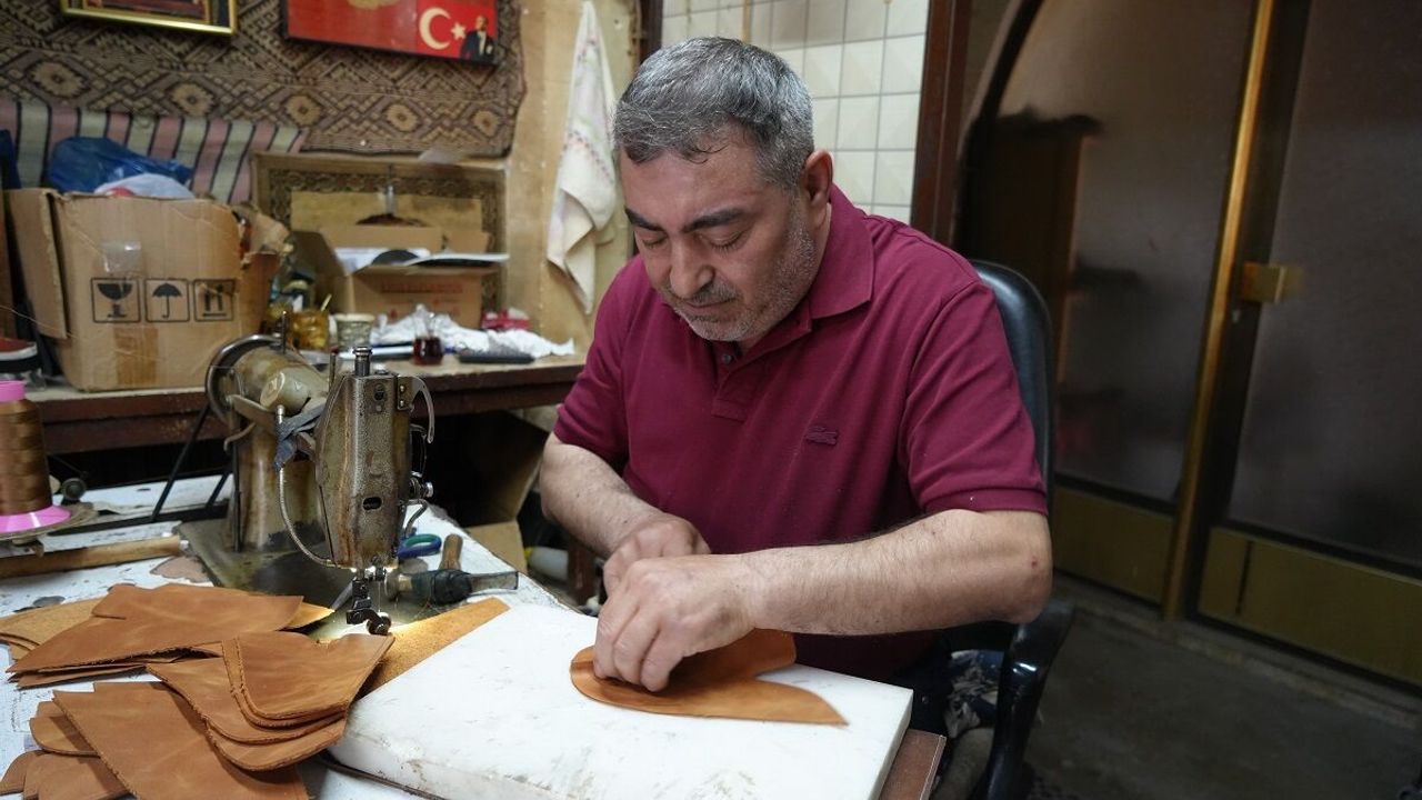 Gaziantep’te tek başına üretiyor, birçok ülkeye ihraç ediyor