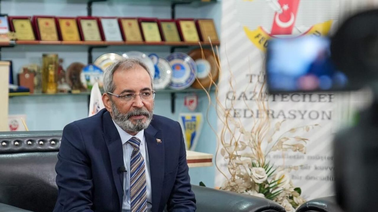 Eski Belediye Başkanı Bozdoğan tutuklandı