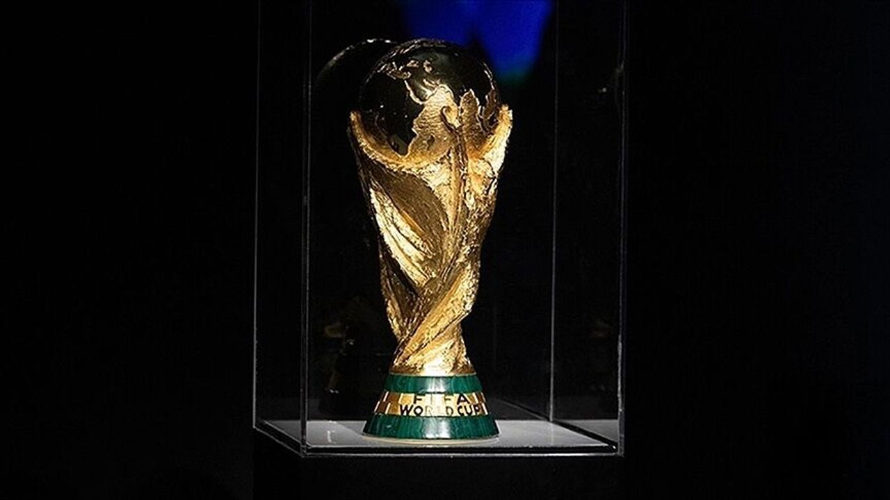 2026 FIFA Dünya Kupası heyecanı başlıyor!