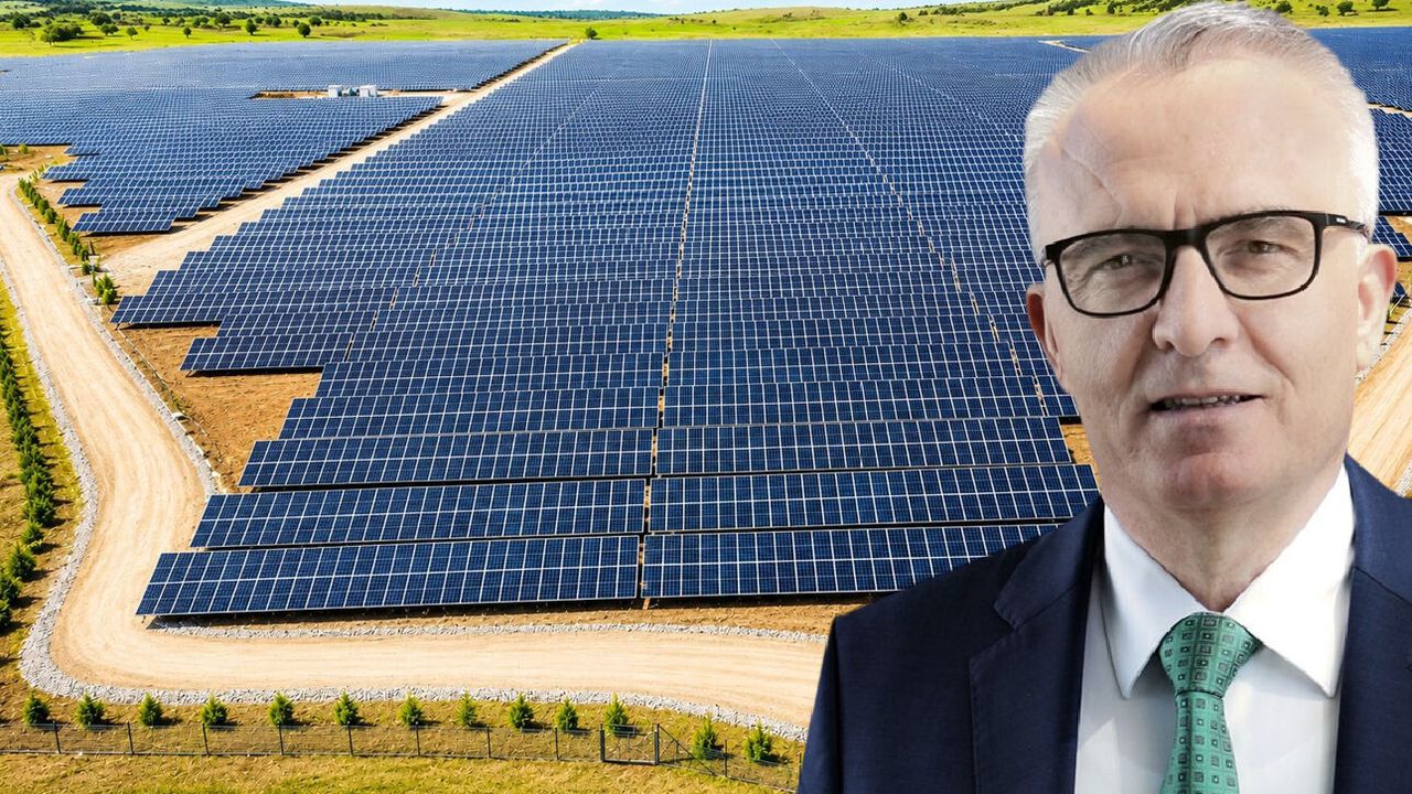 Aksa Enerji'nin Gaziantep GES projesi ticari üretime başladı