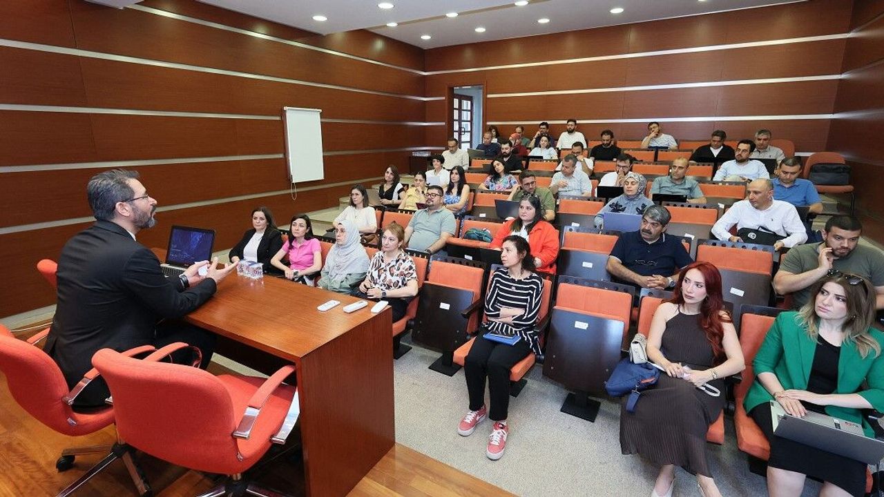 Gaziantep Üniversitesi’nde Bologna Bilgi Sistemi a