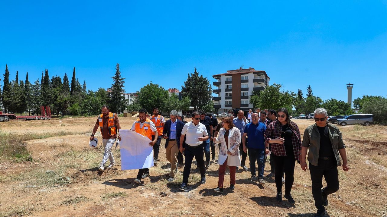 Bölgenin en büyük kongre merkezi Gaziantep’te hayata geçiyor