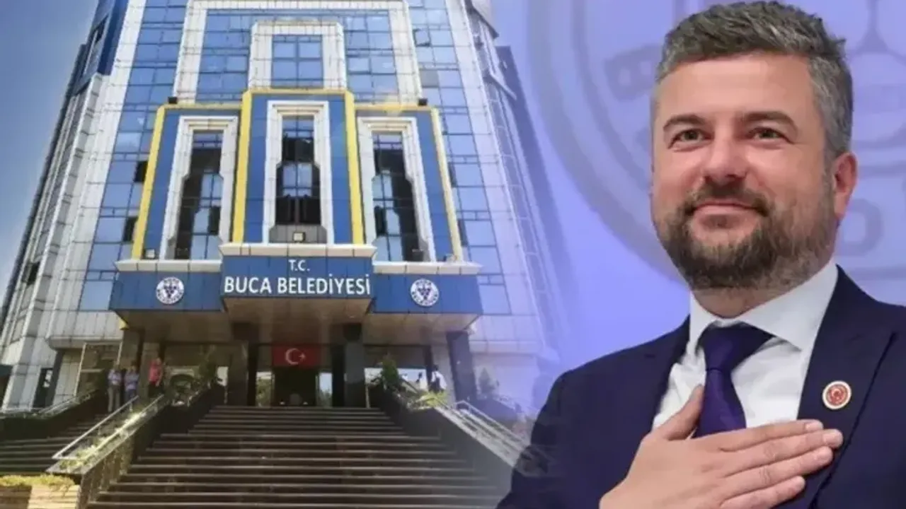 Bakanlık açıklama yaptı! İzmir Buca Belediye Başkanı görevde