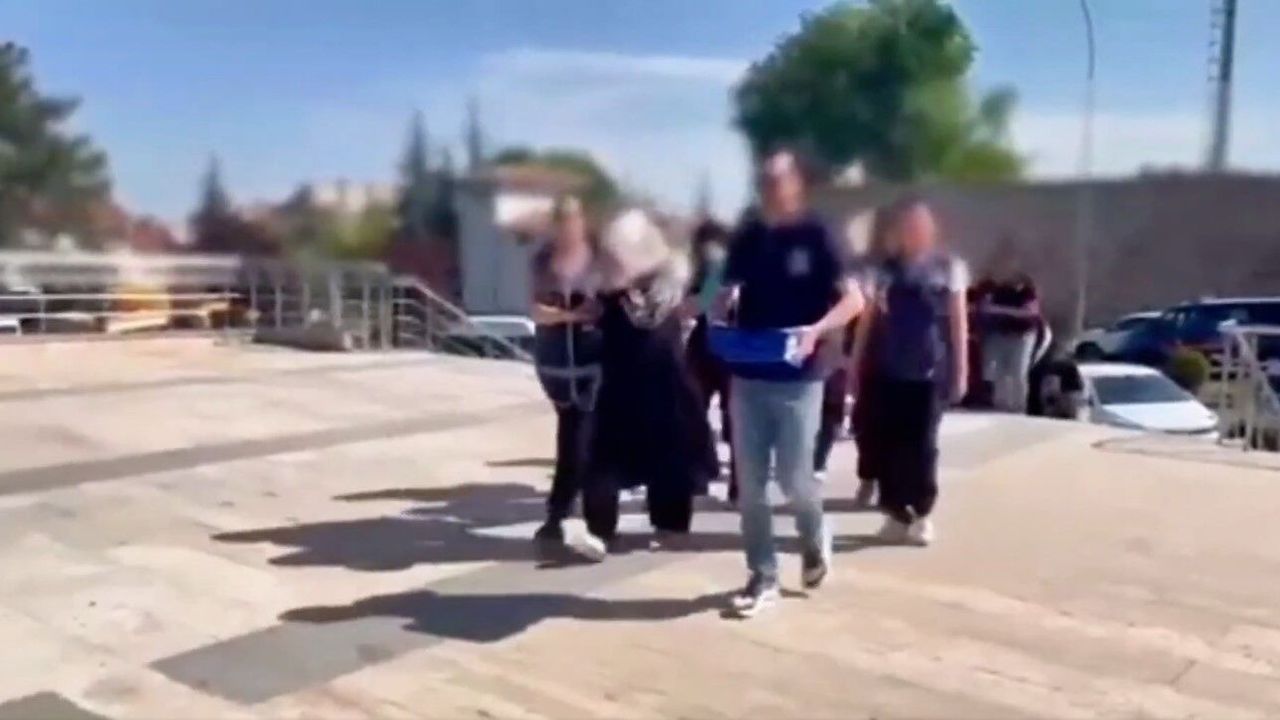 Dolandırıcılara Gaziantep merkezli dev operasyon! 357 şüphel