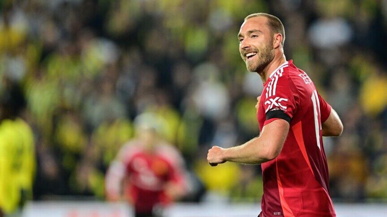 Hazırlık maçında rahatsızlanmıştı! Christian Eriksen'in sağl