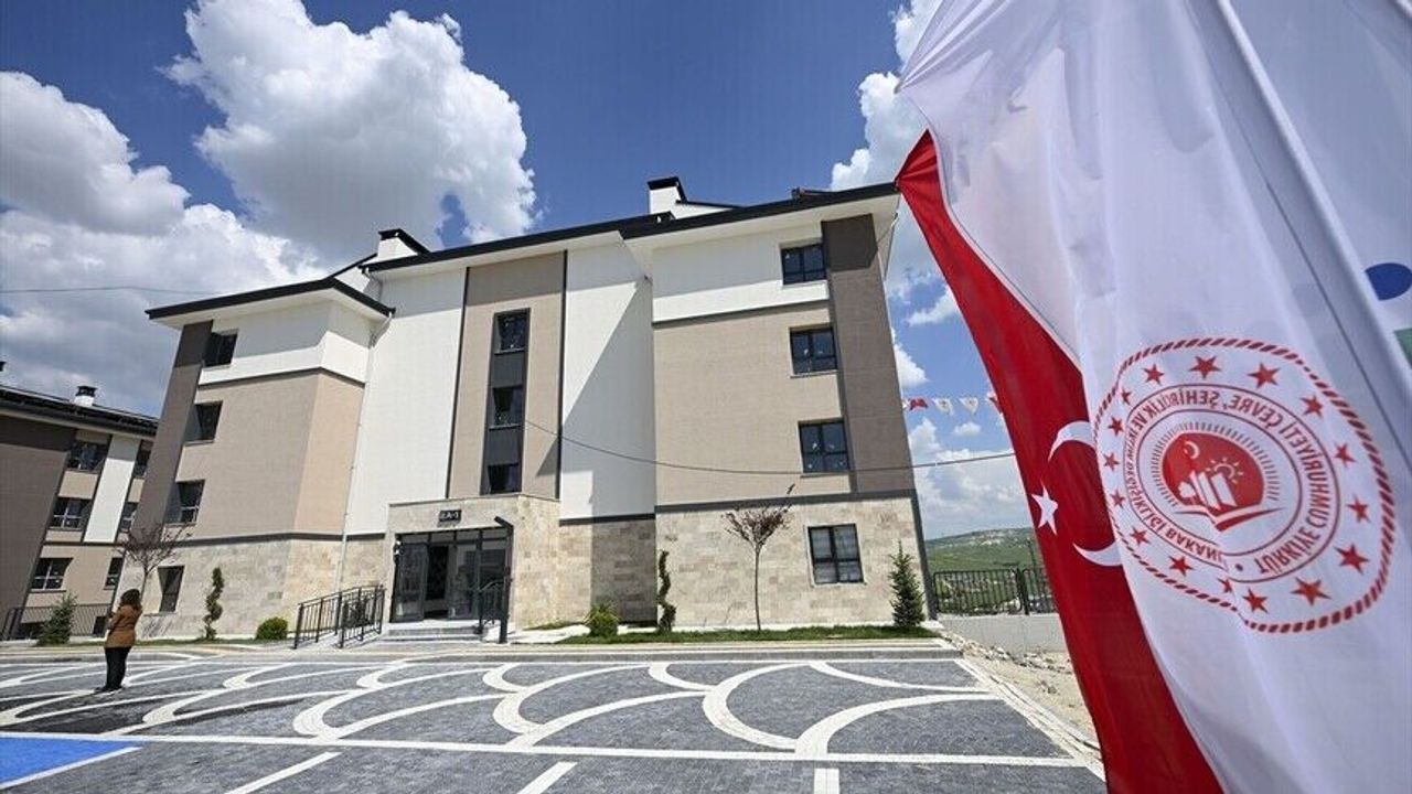 Gaziantep’te 7 konut satışa sunulacaktı! TOKİ'nin 64 ildeki 