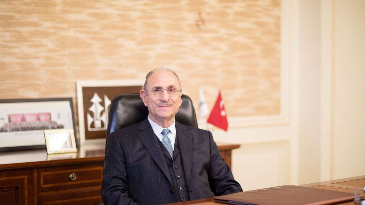 Gaziantep’in ünlü sanayicisi vefat etti! Topçuoğlu ailesinin