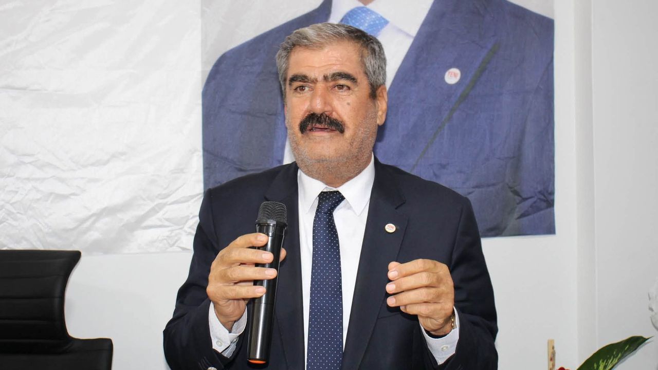 Yeni Parti Gaziantep’te ortalık toz duman! Hayri Sucu’dan Güngen ve Meriç’e sert sözler…