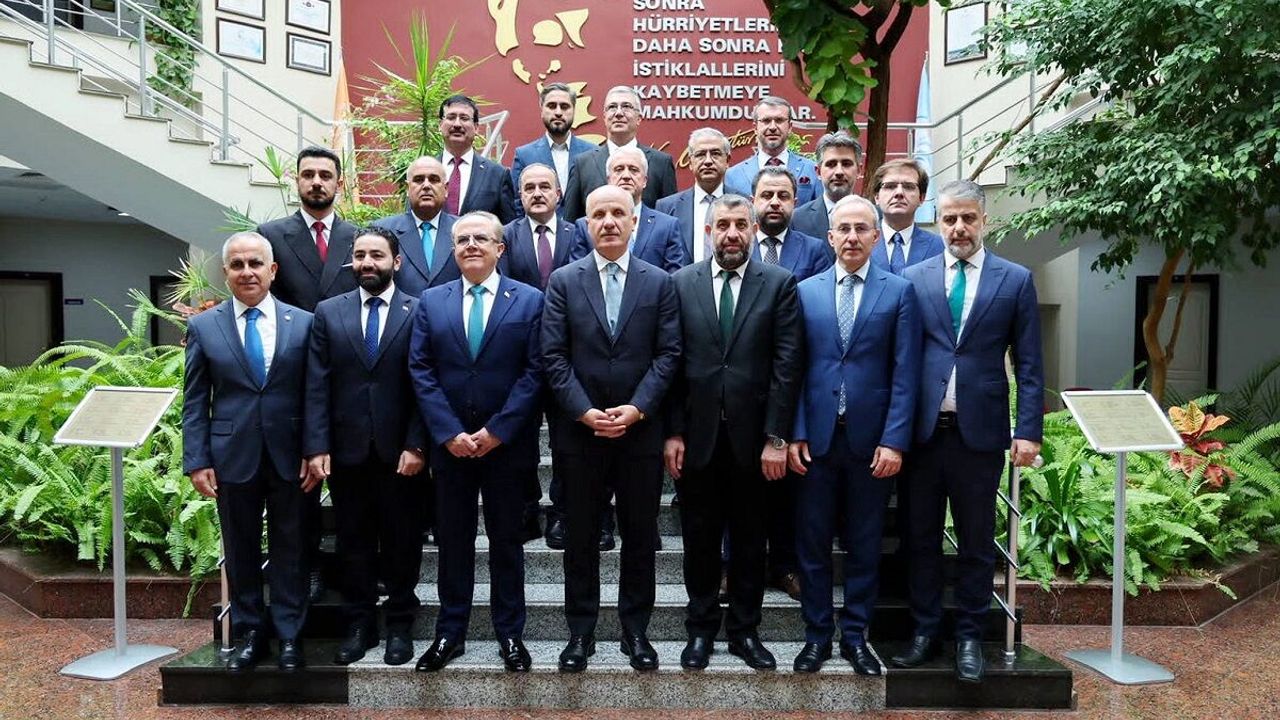 Suriye’deki eğitim Gaziantep Üniversitesi ile yeni döneme taşınıyor